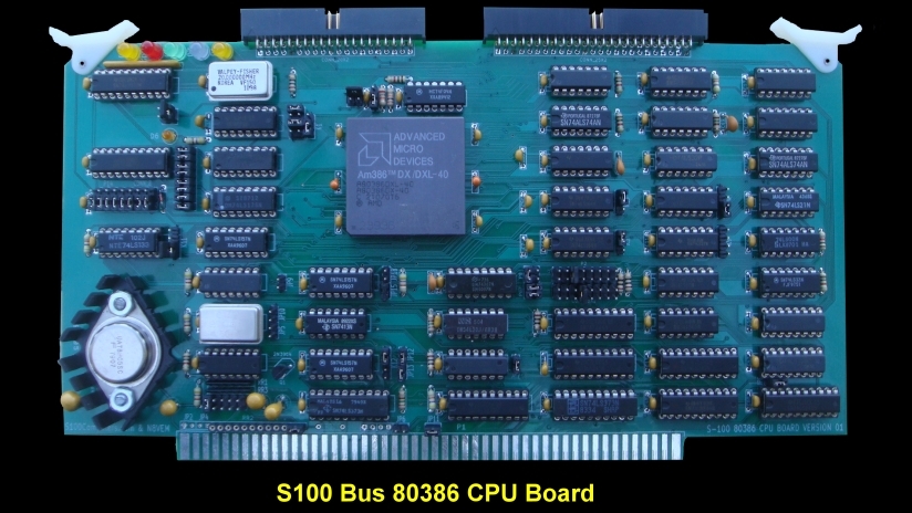 Final 80386 Prototype
